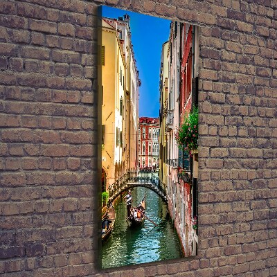 Foto auf leinwand vertikales Venedig, Italien
