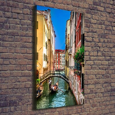Foto auf leinwand vertikales Venedig, Italien