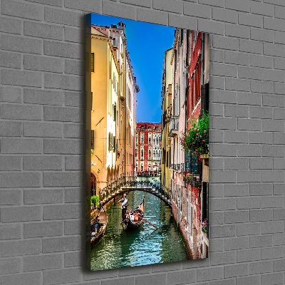 Foto auf leinwand vertikales Venedig, Italien
