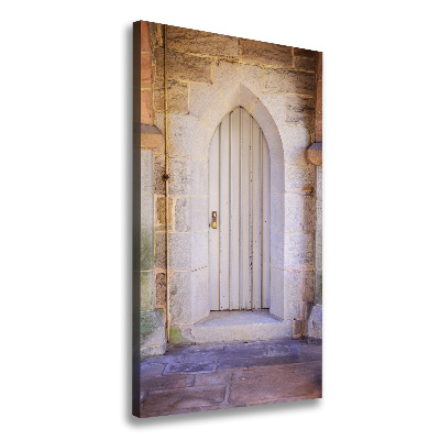 Foto leinwand vertikales Tür zu den Träumen