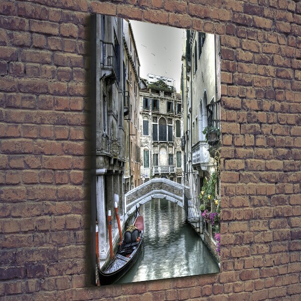Foto leinwand vertikales Venedig, Italien