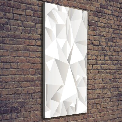 Foto leinwand vertikales Abstrakter Hintergrund