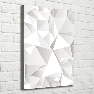 Foto leinwand vertikales Abstrakter Hintergrund