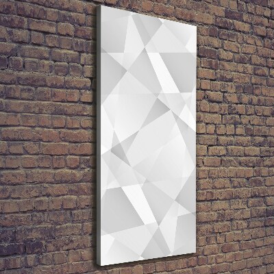 Foto auf leinwand vertikales Abstrakter Hintergrund