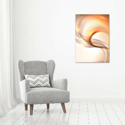 Wandbild vertikales Abstrakter Hintergrund