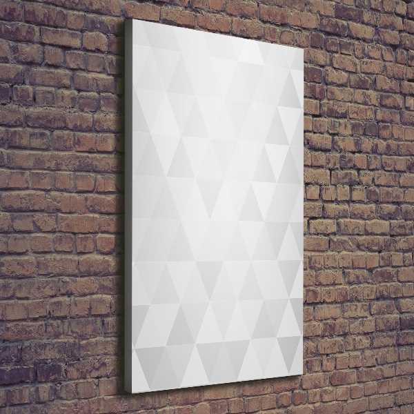 Foto auf leinwand vertikales Abstrakter Hintergrund