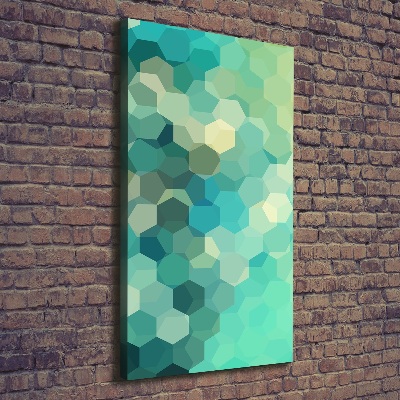 Foto leinwand vertikales Abstrakter Hintergrund