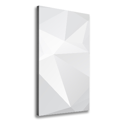 Wandbild vertikales Abstrakter Hintergrund