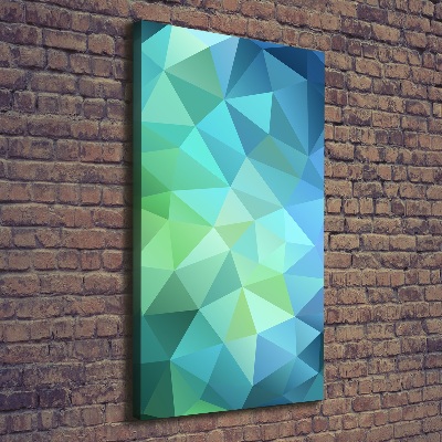 Foto leinwand vertikales Abstrakter Hintergrund