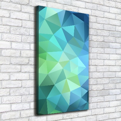 Foto leinwand vertikales Abstrakter Hintergrund