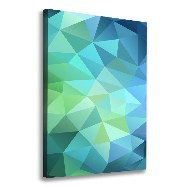 Foto leinwand vertikales Abstrakter Hintergrund