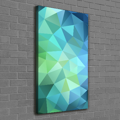 Foto leinwand vertikales Abstrakter Hintergrund