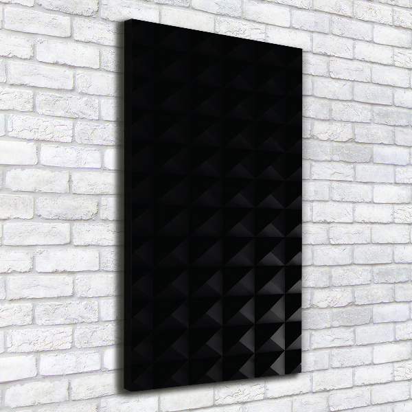 Wandbild vertikales Abstrakter Hintergrund