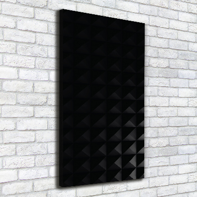 Wandbild vertikales Abstrakter Hintergrund