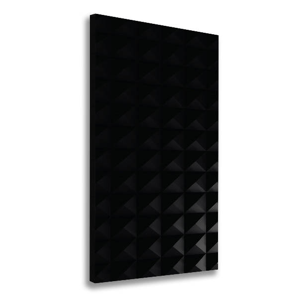 Wandbild vertikales Abstrakter Hintergrund