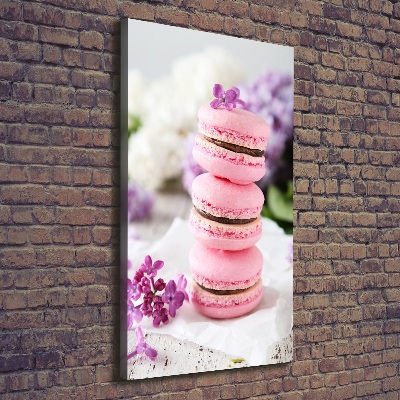 Wandbild vertikales Cookies
