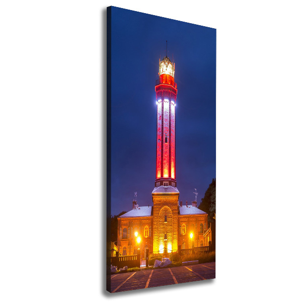 Foto auf leinwand vertikales Niechorze, Polen