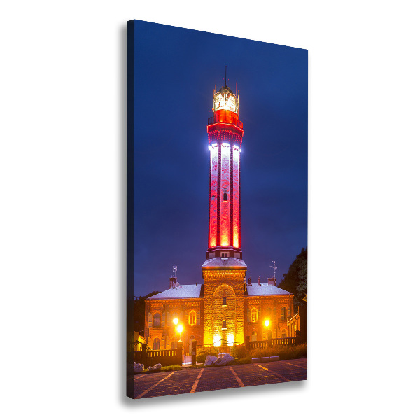 Foto auf leinwand vertikales Niechorze, Polen