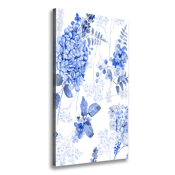 Foto leinwand vertikales Ohne