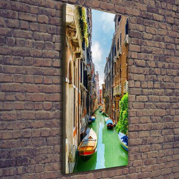 Foto leinwand vertikales Venedig, Italien