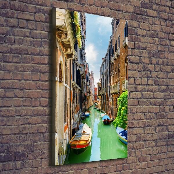 Foto leinwand vertikales Venedig, Italien