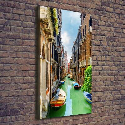 Foto leinwand vertikales Venedig, Italien