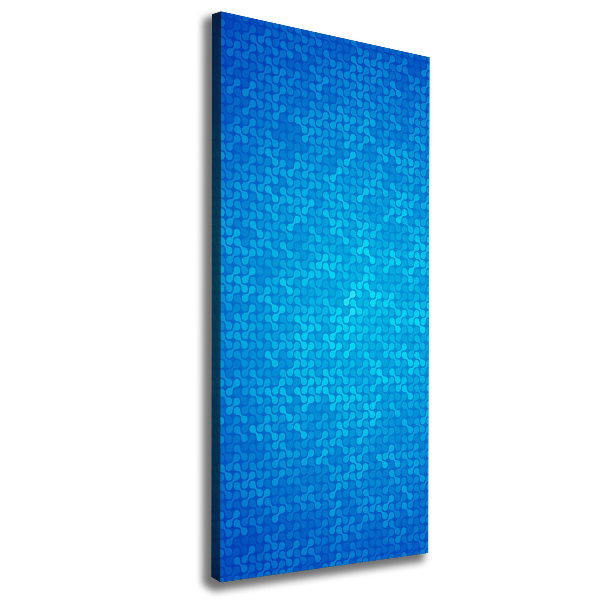 Foto auf leinwand vertikales Abstrakter Hintergrund