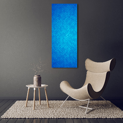 Foto auf leinwand vertikales Abstrakter Hintergrund