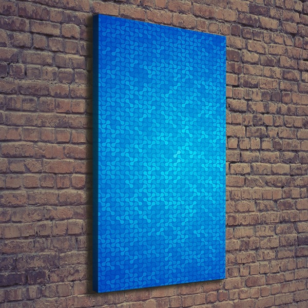 Foto auf leinwand vertikales Abstrakter Hintergrund