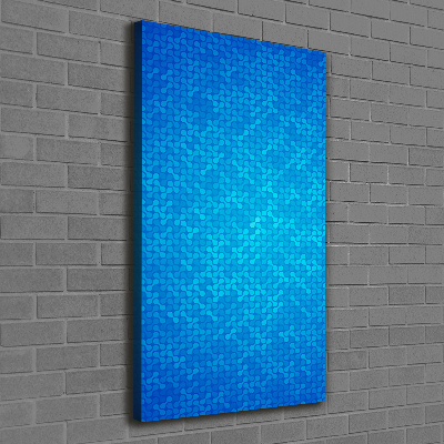 Foto auf leinwand vertikales Abstrakter Hintergrund