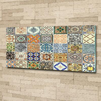 Bild auf glas Keramikfliesen