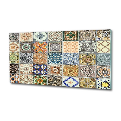 Bild auf glas Keramikfliesen