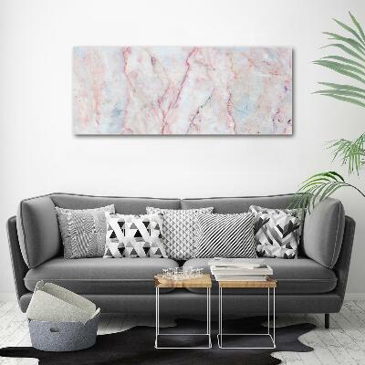 Foto glasbild Marmor