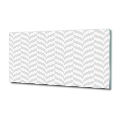 Bild auf glas Geometrischer Hintergrund