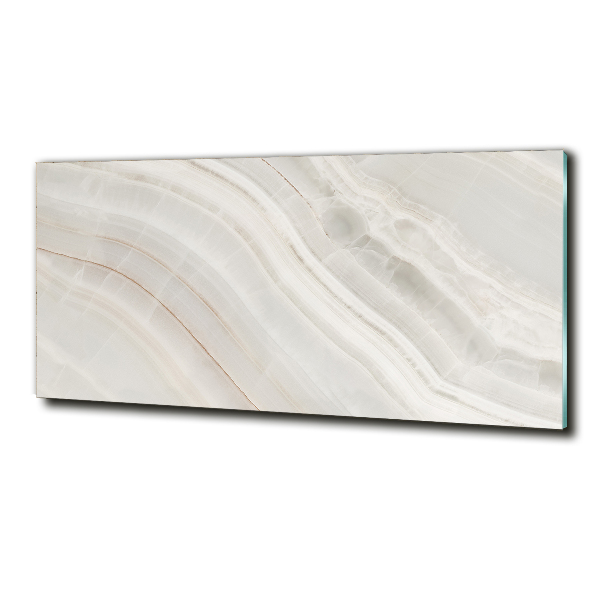 Bild auf glas Marmorstruktur