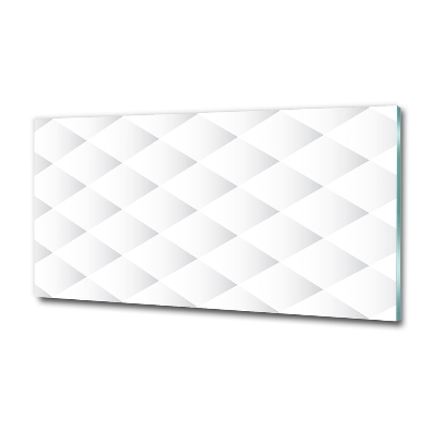 Foto glasbild Quadratischer Hintergrund