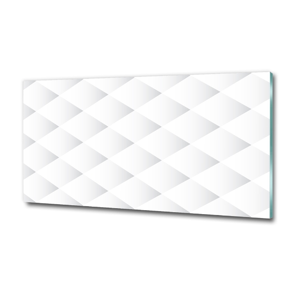 Foto glasbild Quadratischer Hintergrund