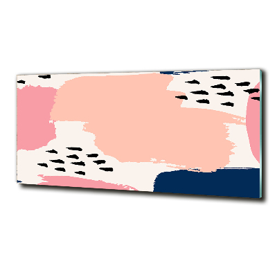 Bild auf glas Abstrakter Hintergrund