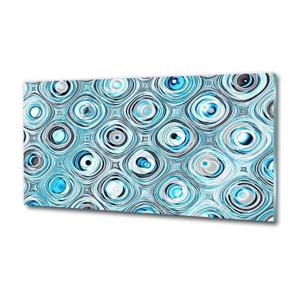 Bild auf glas Fraktalgrafiken