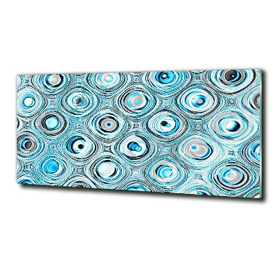 Bild auf glas Fraktalgrafiken