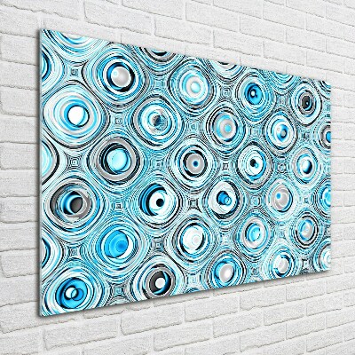 Bild auf glas Fraktalgrafiken