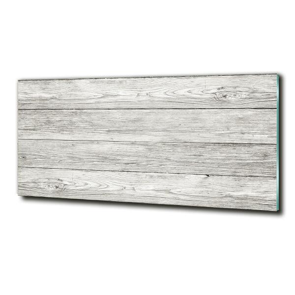 Foto glasbild Holzhintergrund