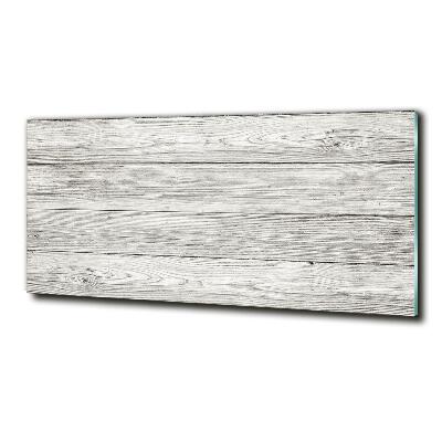 Foto glasbild Holzhintergrund