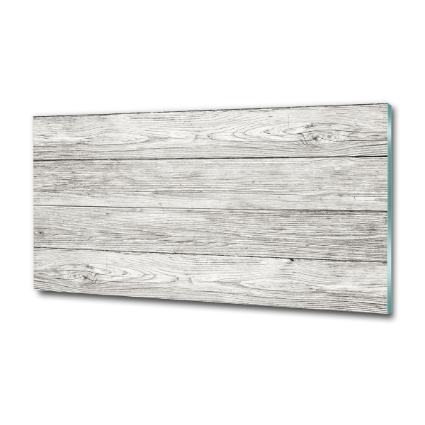 Foto glasbild Holzhintergrund