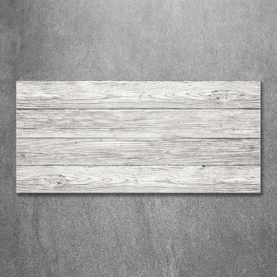 Foto glasbild Holzhintergrund