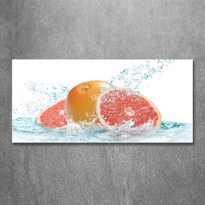 Bild auf glas Grapefruits