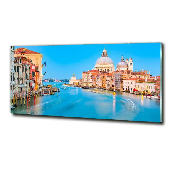 Foto glasbild Venedig, Italien