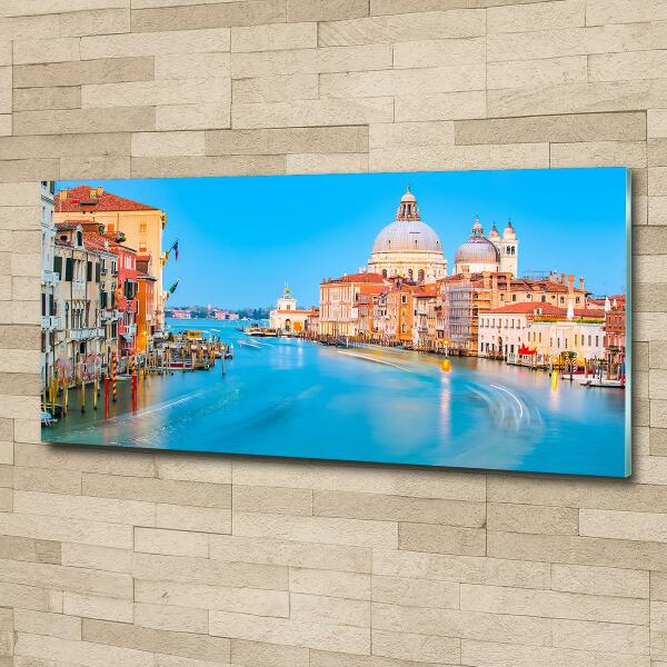 Foto glasbild Venedig, Italien