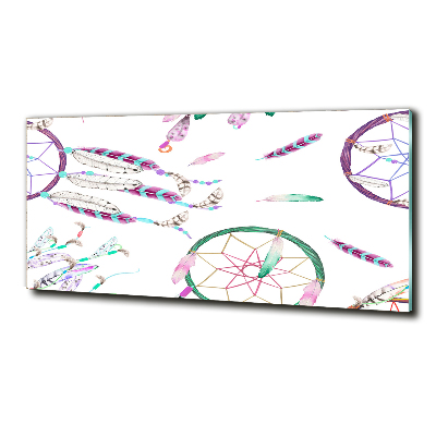 Bild auf glas Traumfänger