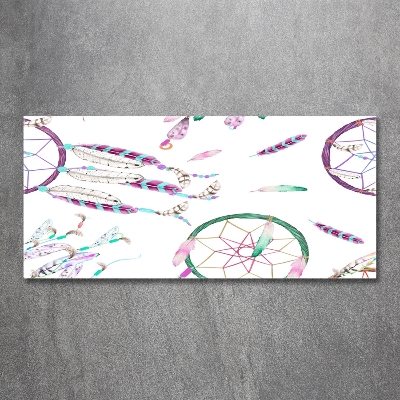 Bild auf glas Traumfänger